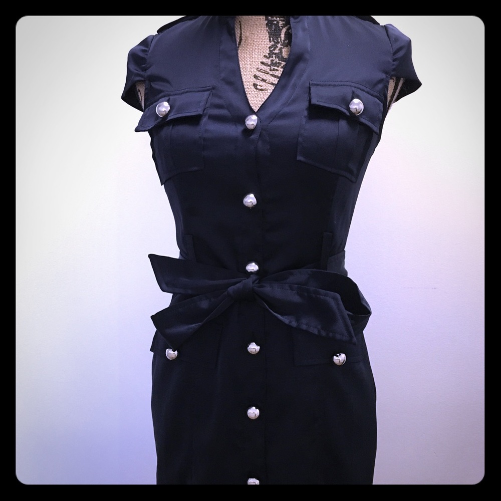 Express Knee Length Dress